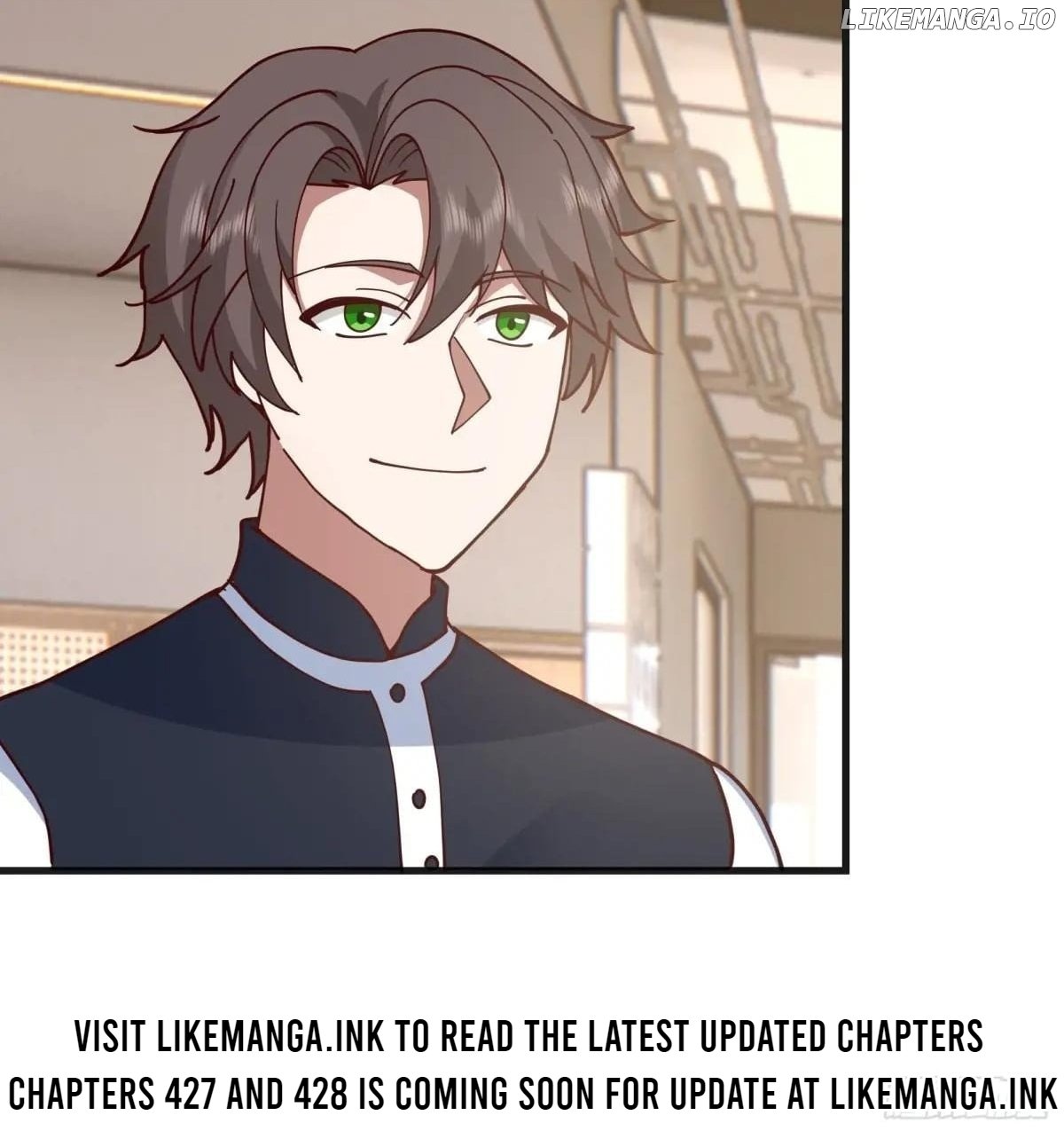 I Really Don’t Want to be Reborn Chapter 426 - page 58